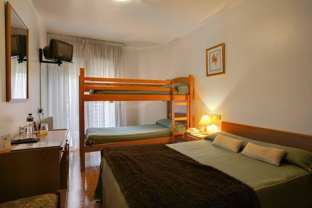 Hotel Madrid Pontevedra Esterno foto